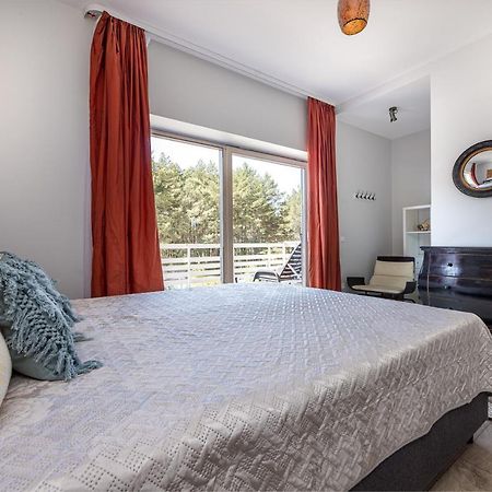 Apartamentas Ant Juros Kranto "Virs Pusu" Palanga Luaran gambar