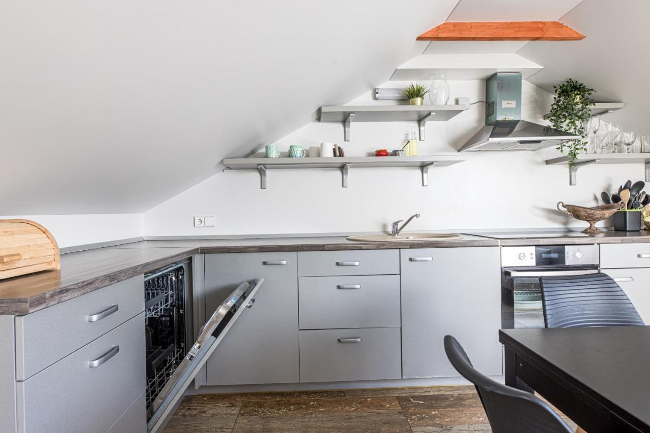 Apartamentas Ant Juros Kranto "Virs Pusu" Palanga Luaran gambar
