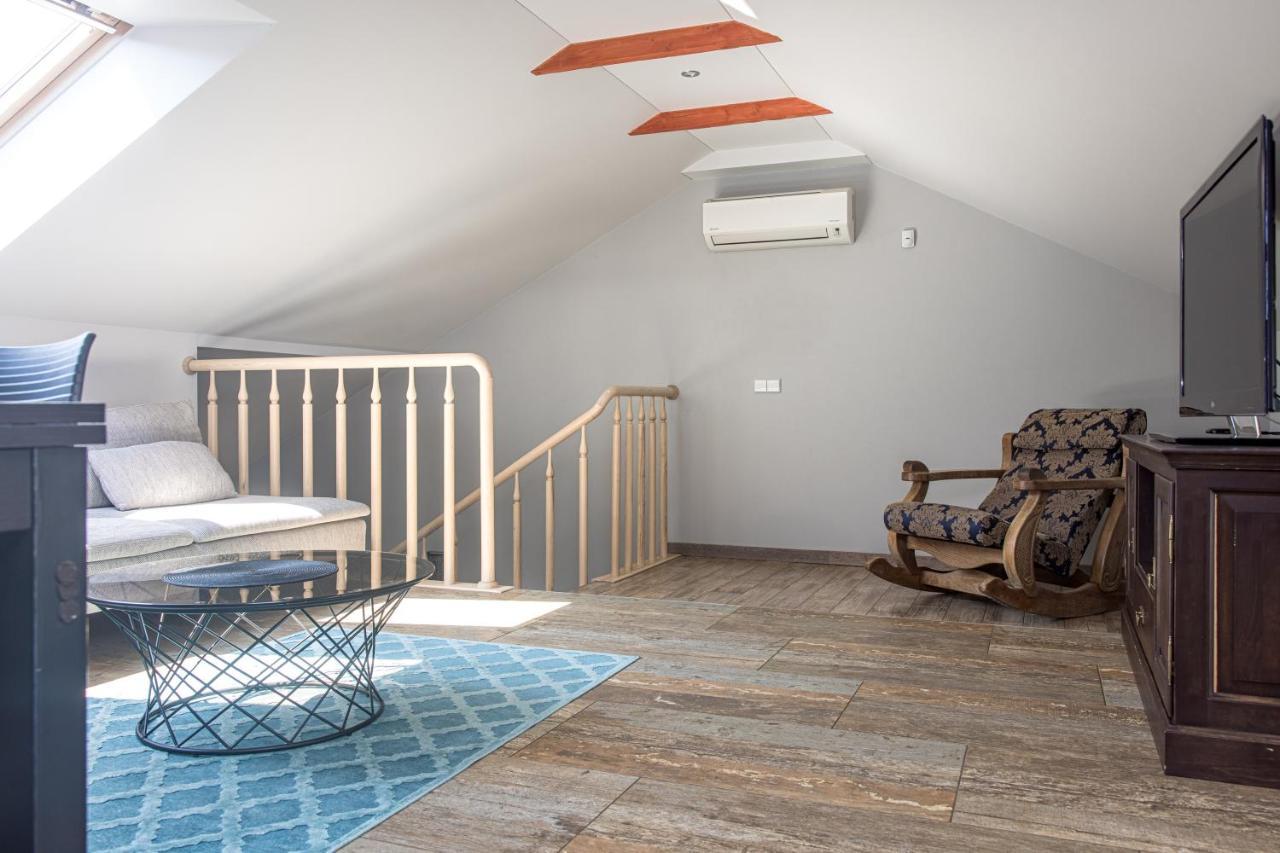 Apartamentas Ant Juros Kranto "Virs Pusu" Palanga Luaran gambar