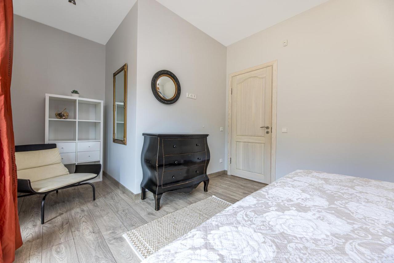 Apartamentas Ant Juros Kranto "Virs Pusu" Palanga Luaran gambar