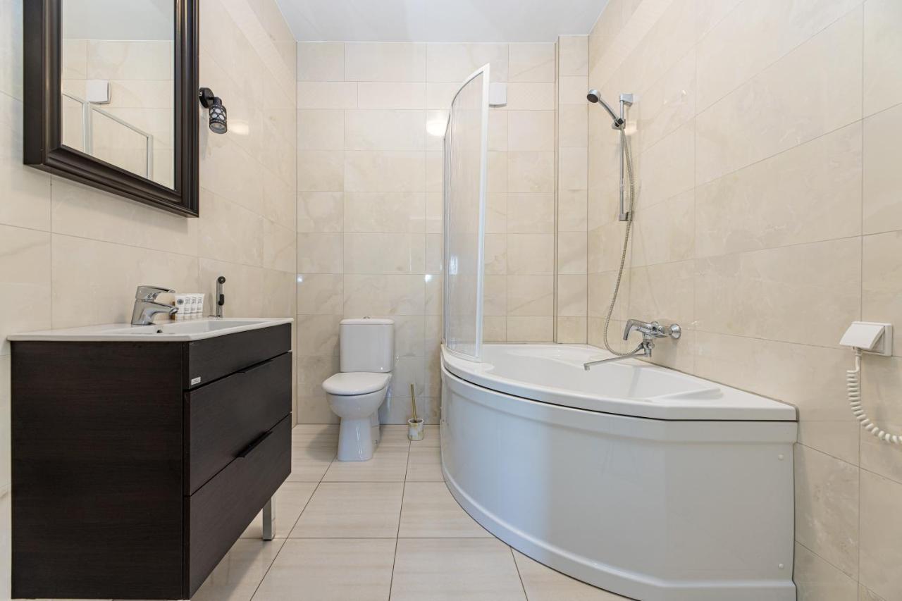 Apartamentas Ant Juros Kranto "Virs Pusu" Palanga Luaran gambar