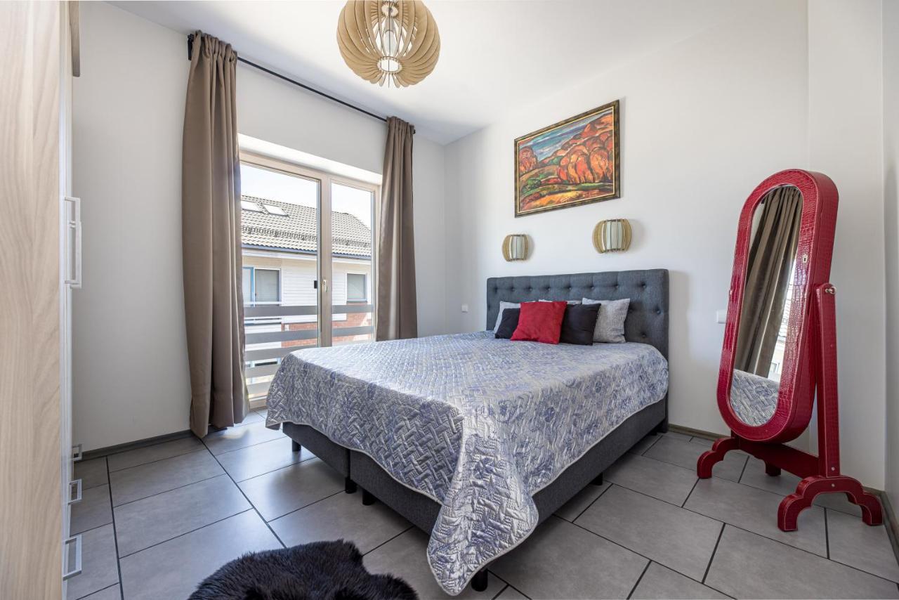 Apartamentas Ant Juros Kranto "Virs Pusu" Palanga Luaran gambar