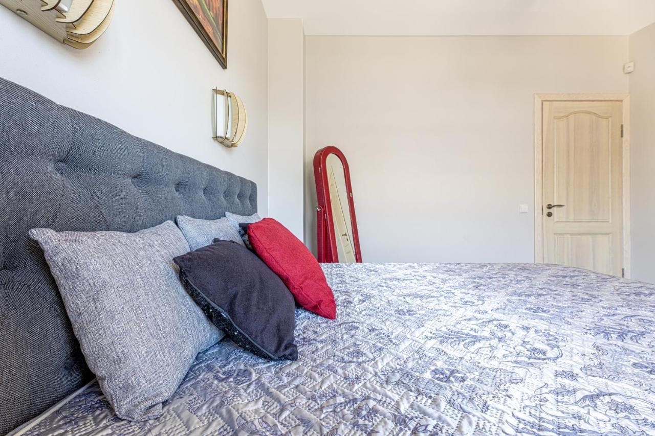 Apartamentas Ant Juros Kranto "Virs Pusu" Palanga Luaran gambar