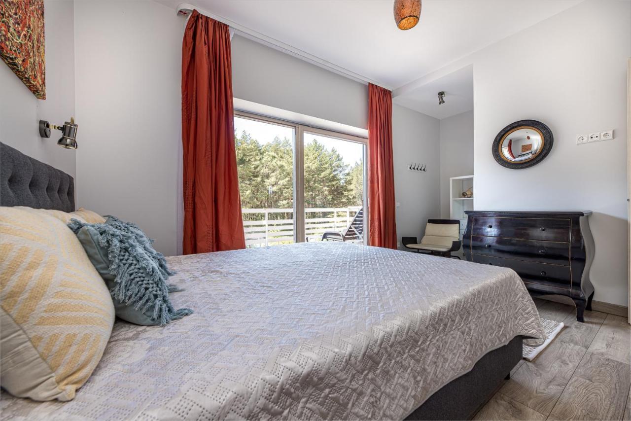 Apartamentas Ant Juros Kranto "Virs Pusu" Palanga Luaran gambar