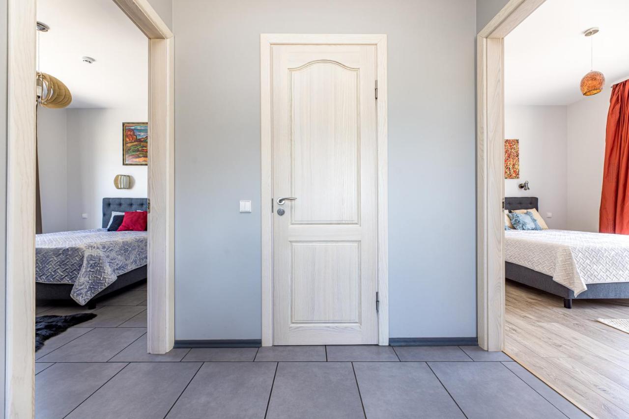 Apartamentas Ant Juros Kranto "Virs Pusu" Palanga Luaran gambar
